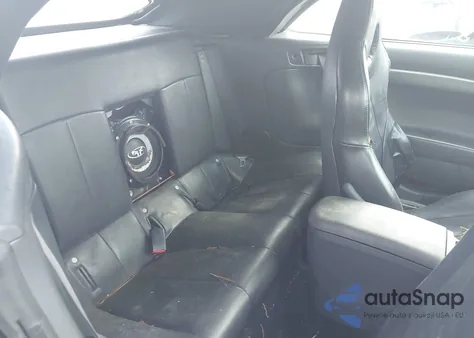 2007 Mitsubishi Eclipse Spyder Gt из США, поврежденный, VIN 4A3AL35T97E008026